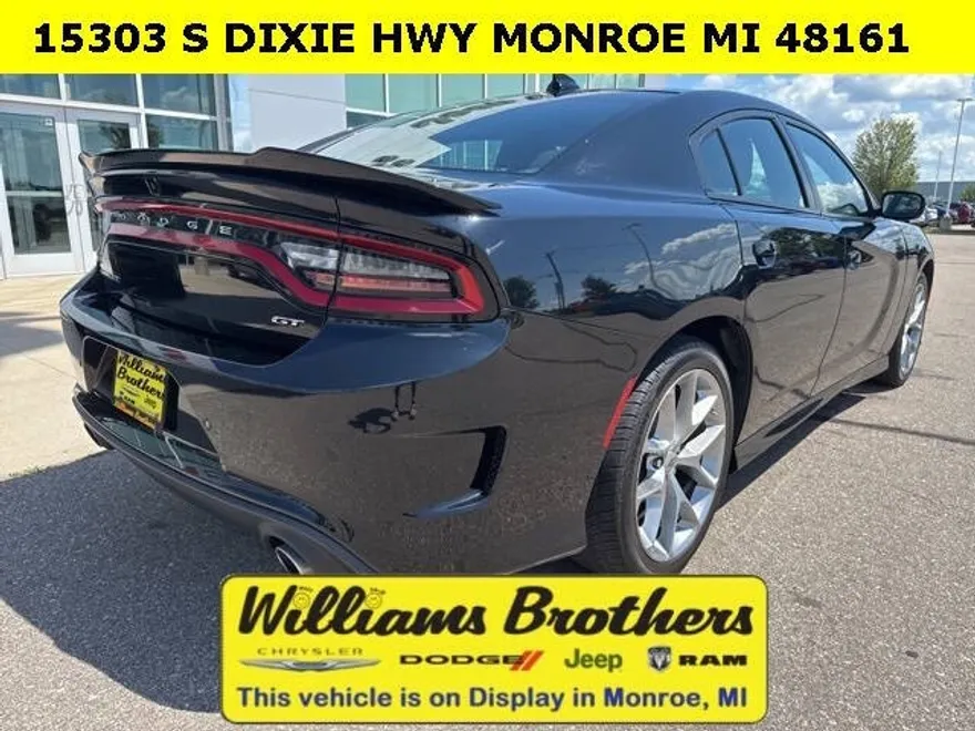 2023 Dodge Charger GT photo 1
