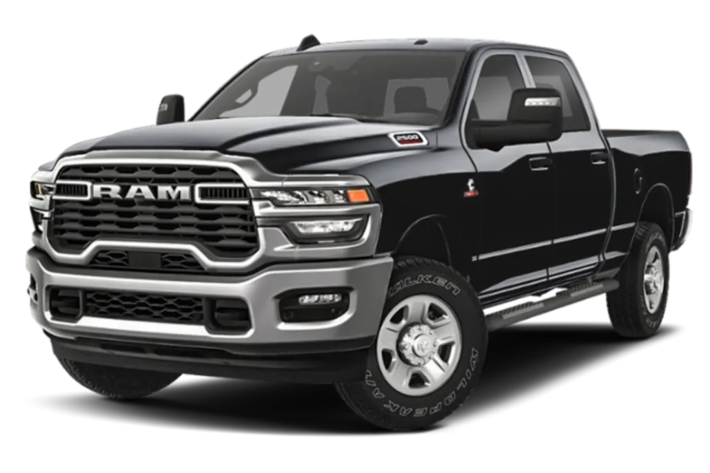 2025 Ram 2500 Tradesman photo 1