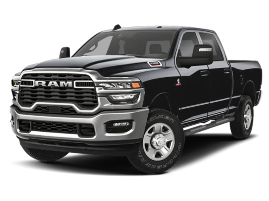 2025 Ram 2500 Tradesman photo 1