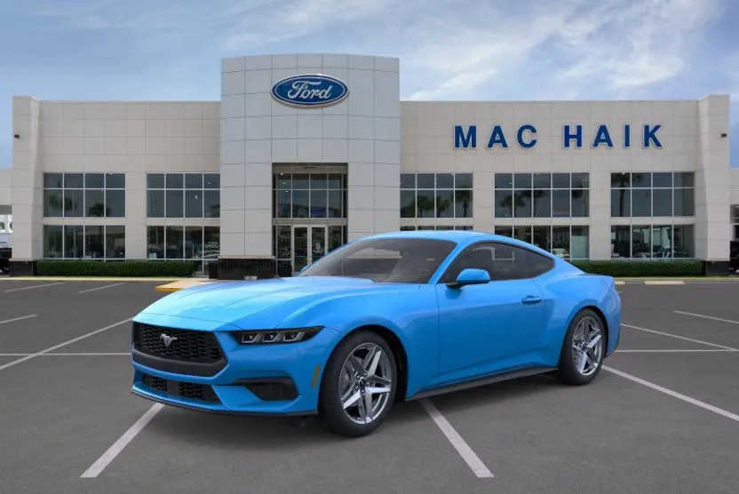 2025 Ford Mustang EcoBoost photo 1