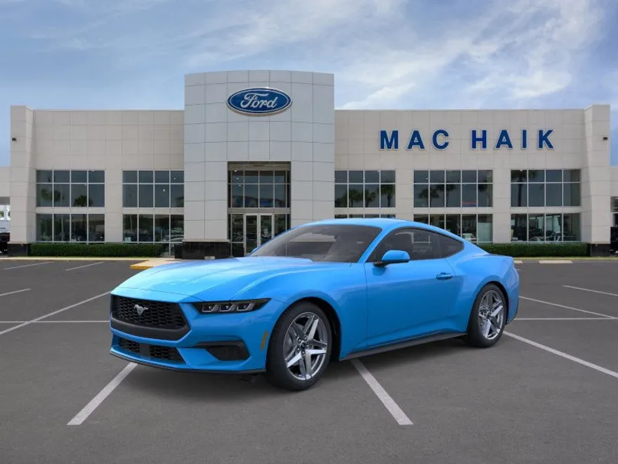 2025 Ford Mustang EcoBoost photo 1