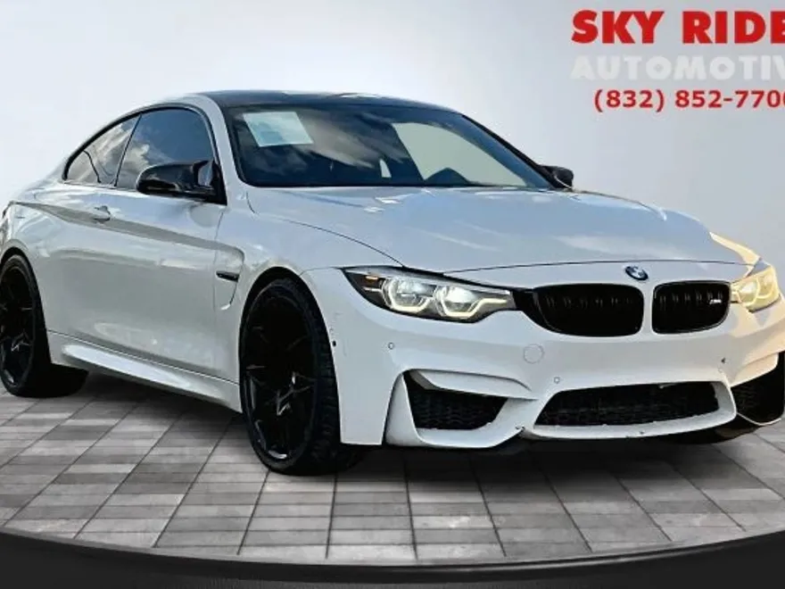 2019 Bmw M4 Coupe photo 1