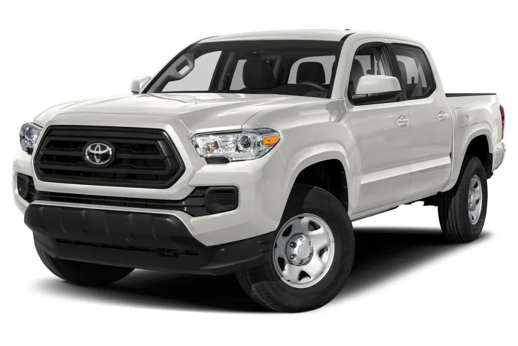 2021 Toyota Tacoma Limited V6 photo 1