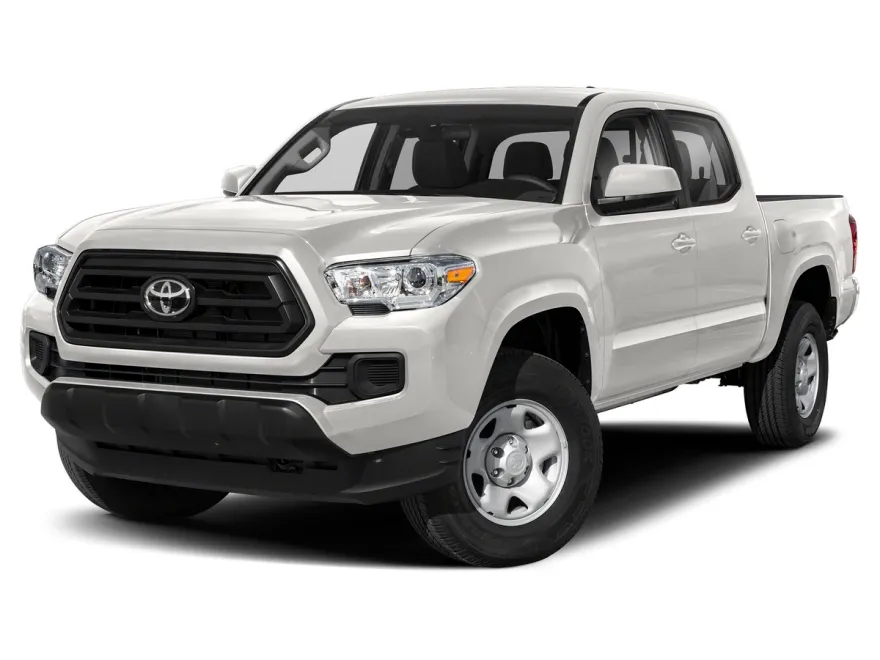 2021 Toyota Tacoma Limited V6 photo 1