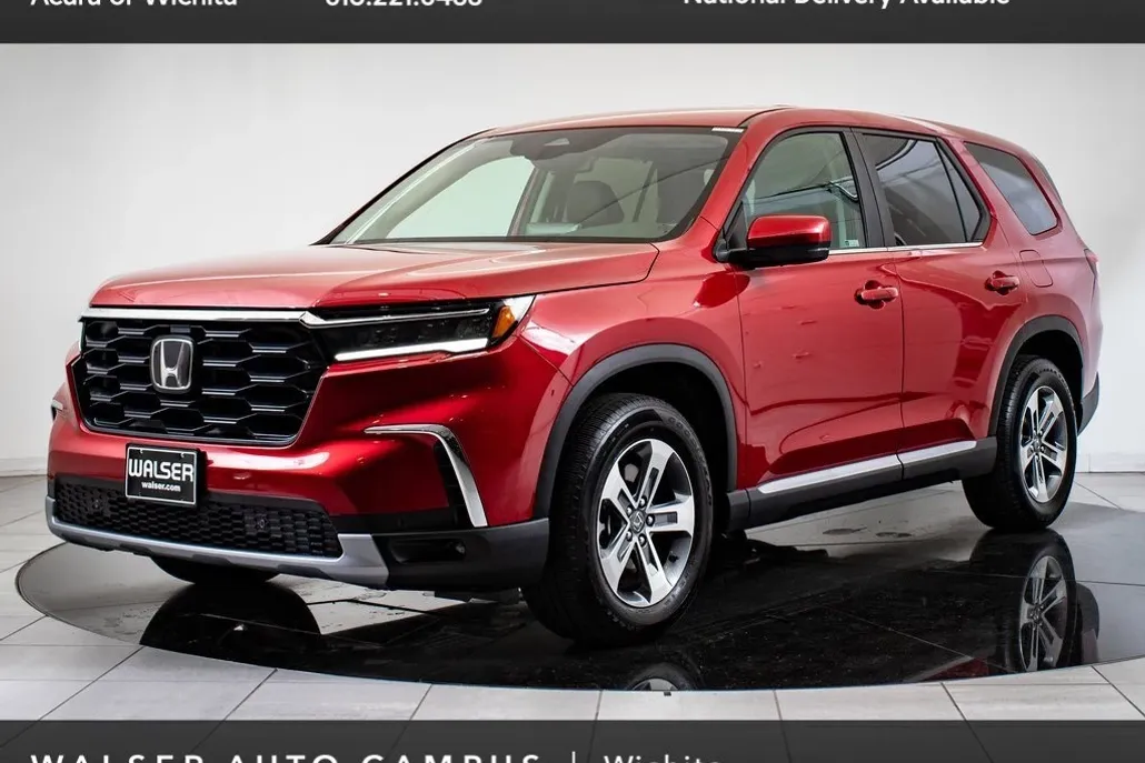 2024 Honda Pilot EX-L photo 1