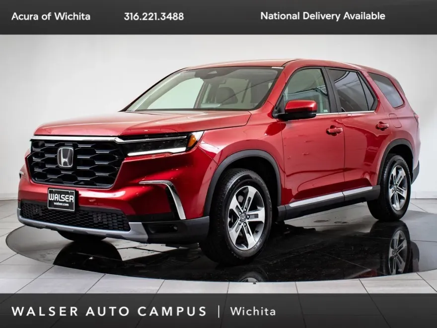 2024 Honda Pilot EX-L photo 1