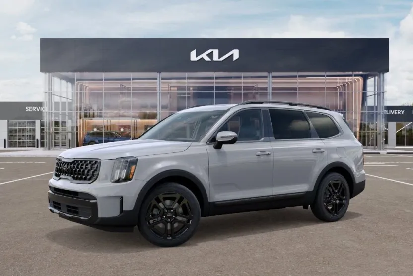 2025 Kia Telluride EX X-Line photo 1
