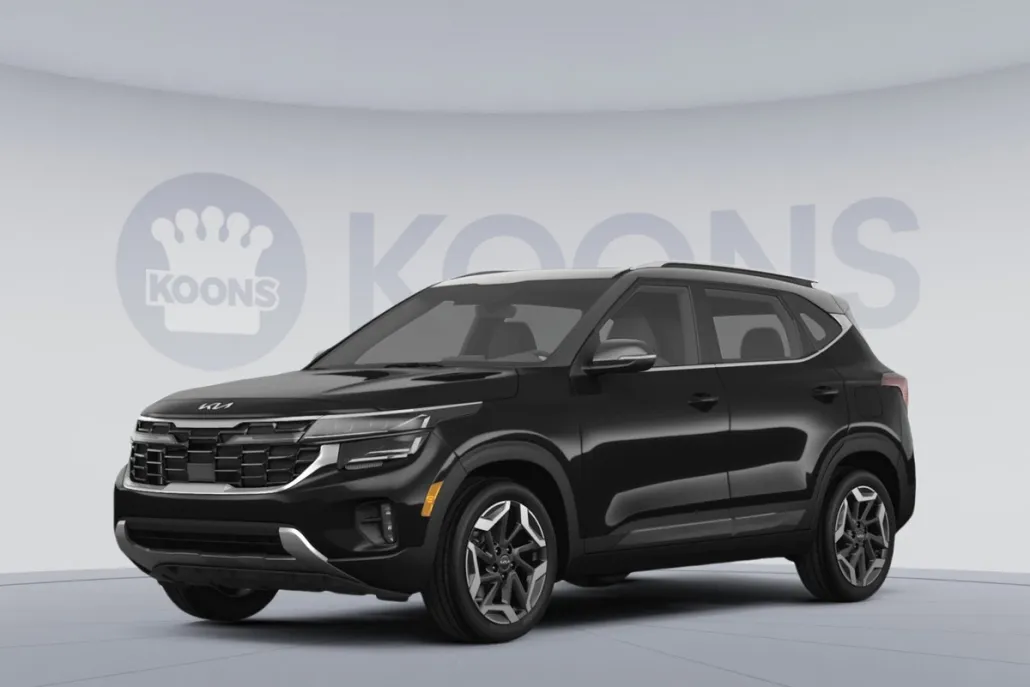2025 Kia Seltos SX photo 1