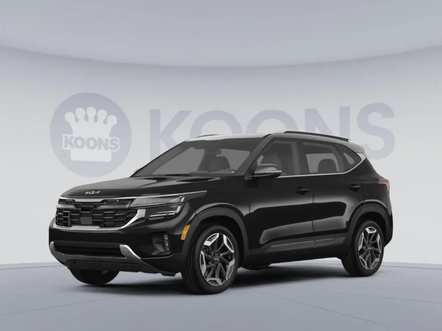2025 Kia Seltos SX photo 1