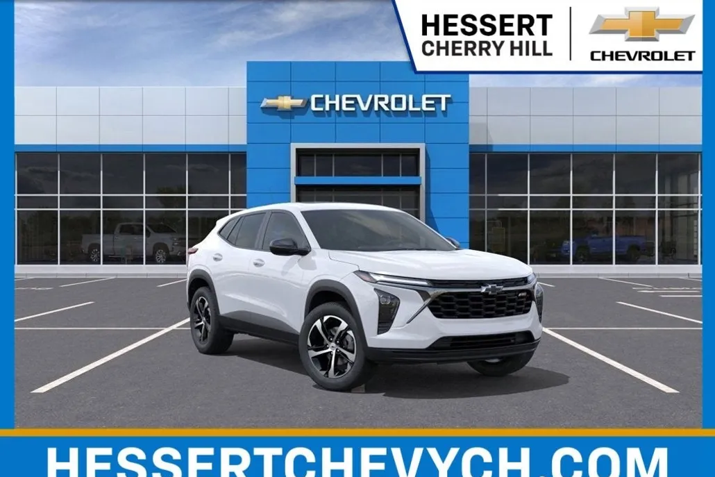 2025 Chevrolet Trax photo 1