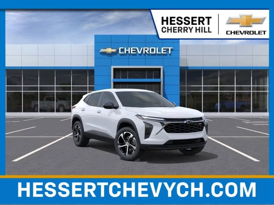 2025 Chevrolet Trax photo 1