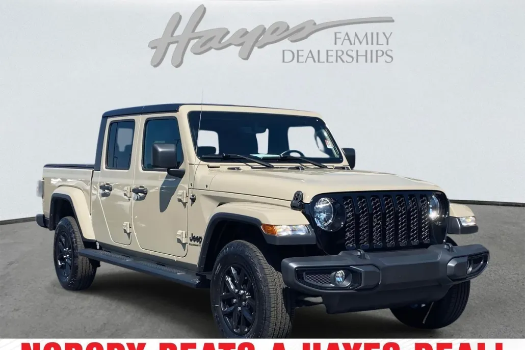 2022 Jeep Gladiator Altitude photo 1