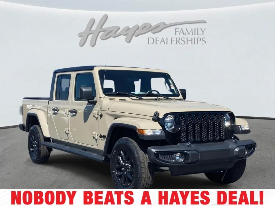 2022 Jeep Gladiator Altitude photo 1
