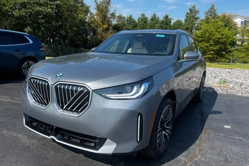 2026 Bmw X3 photo 1