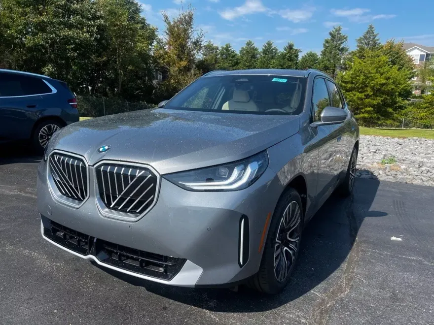 2026 Bmw X3 photo 1