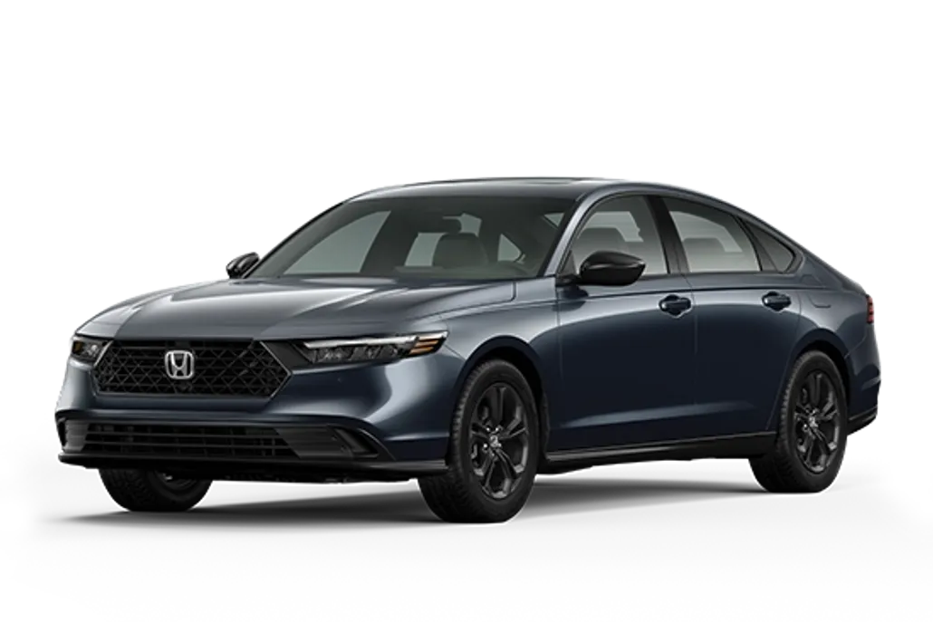 2025 Honda Accord SE photo 1
