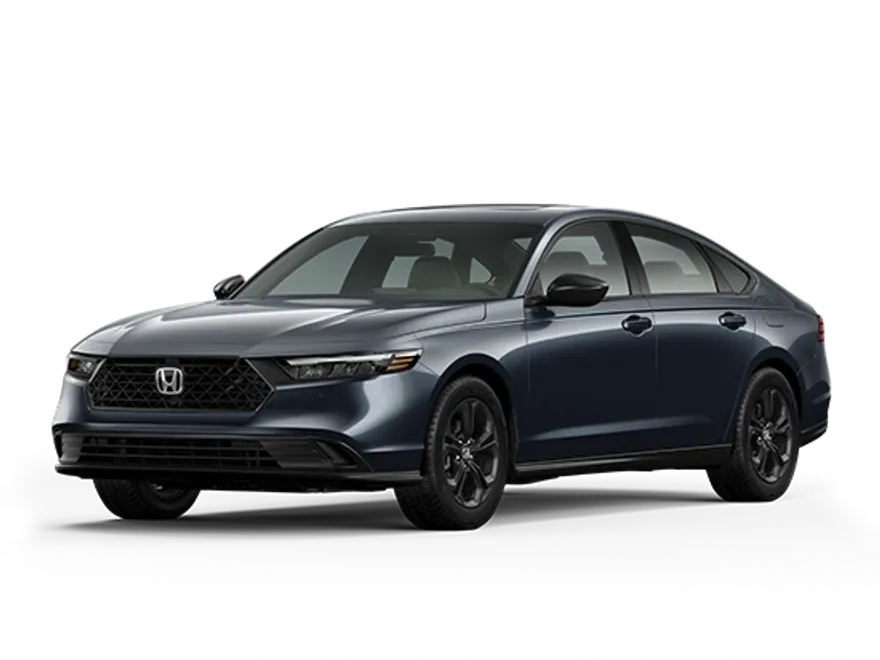 2025 Honda Accord SE photo 1