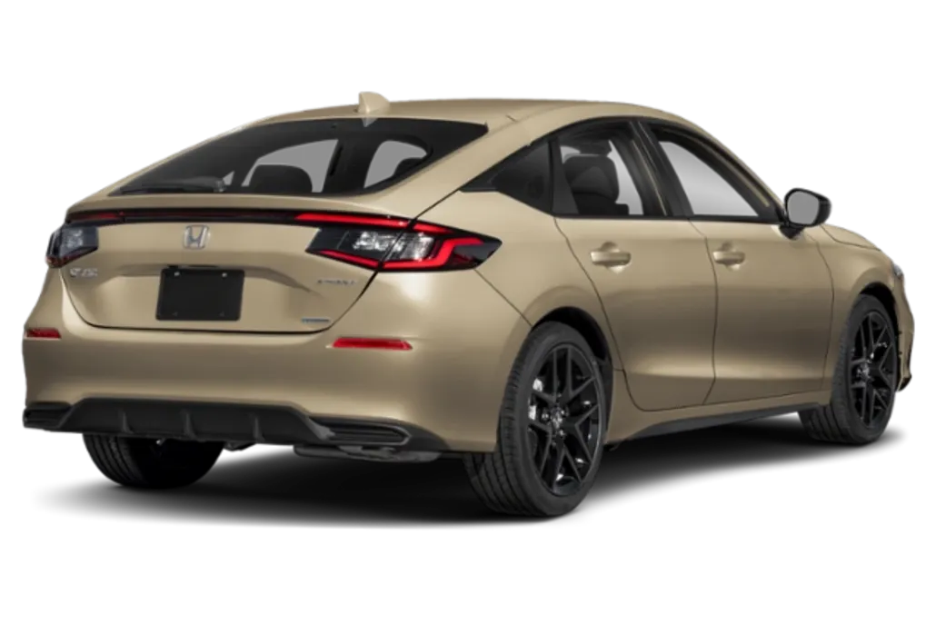 2026 Honda Civic Sport photo 1