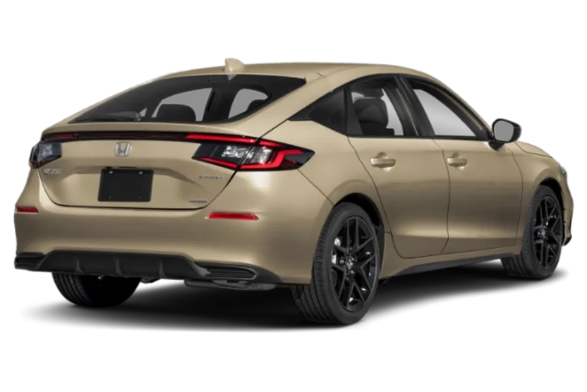 2026 Honda Civic Sport photo 1