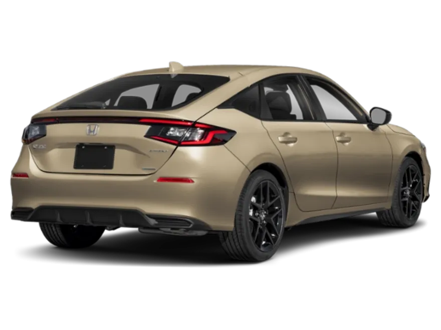 2026 Honda Civic Sport photo 1