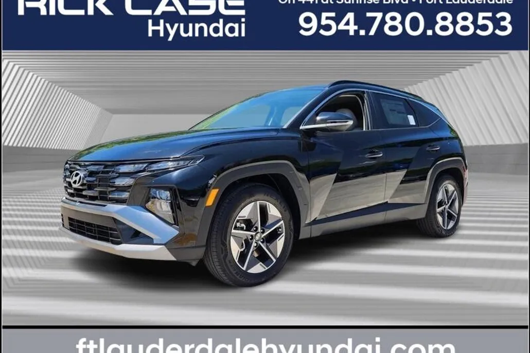 2025 Hyundai Tucson SEL Convenience photo 1