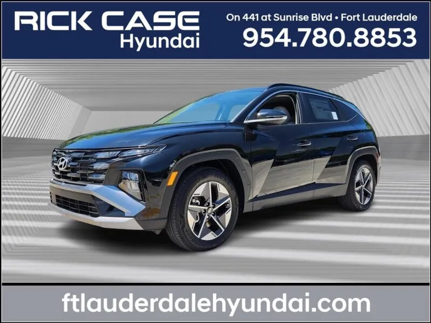 2025 Hyundai Tucson SEL Convenience photo 1