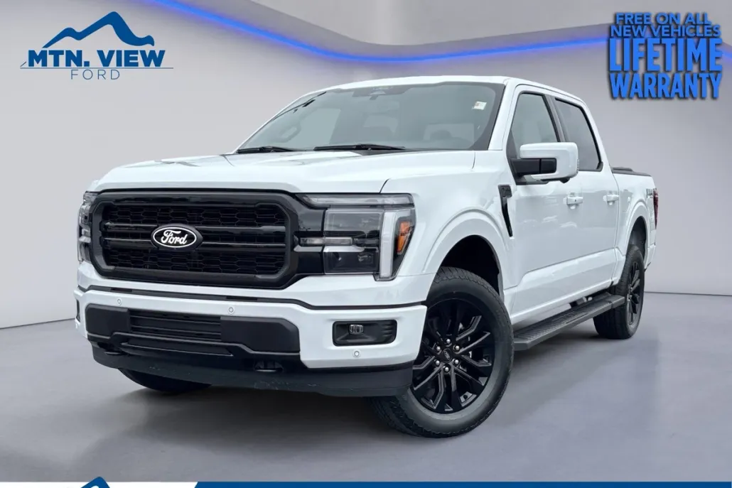 2025 Ford F-150 Lariat photo 1