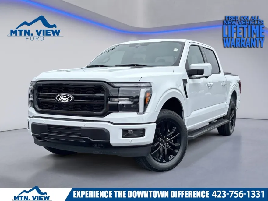 2025 Ford F-150 Lariat photo 1