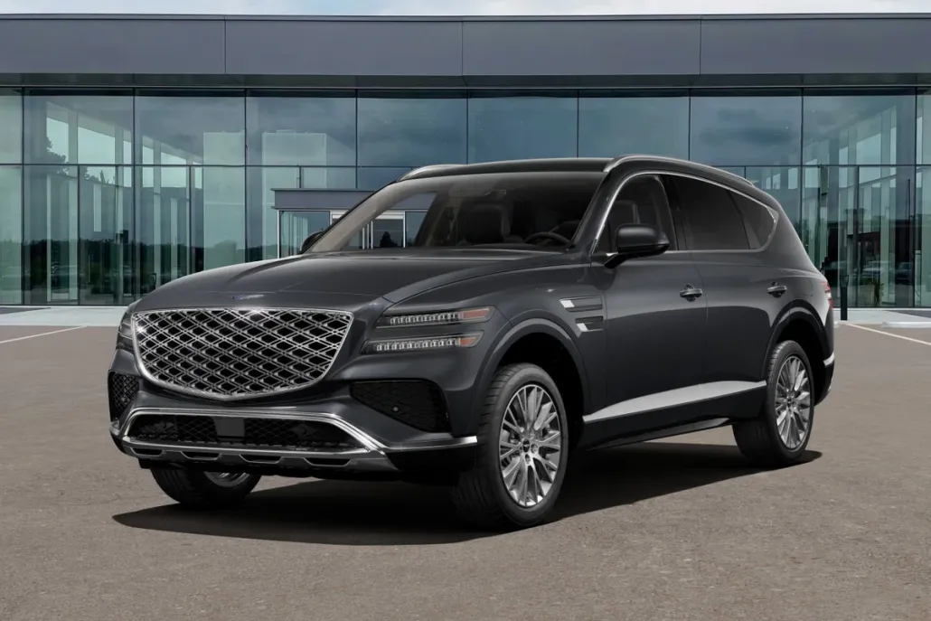 2025 Genesis GV80 2.5T Standard AWD photo 1