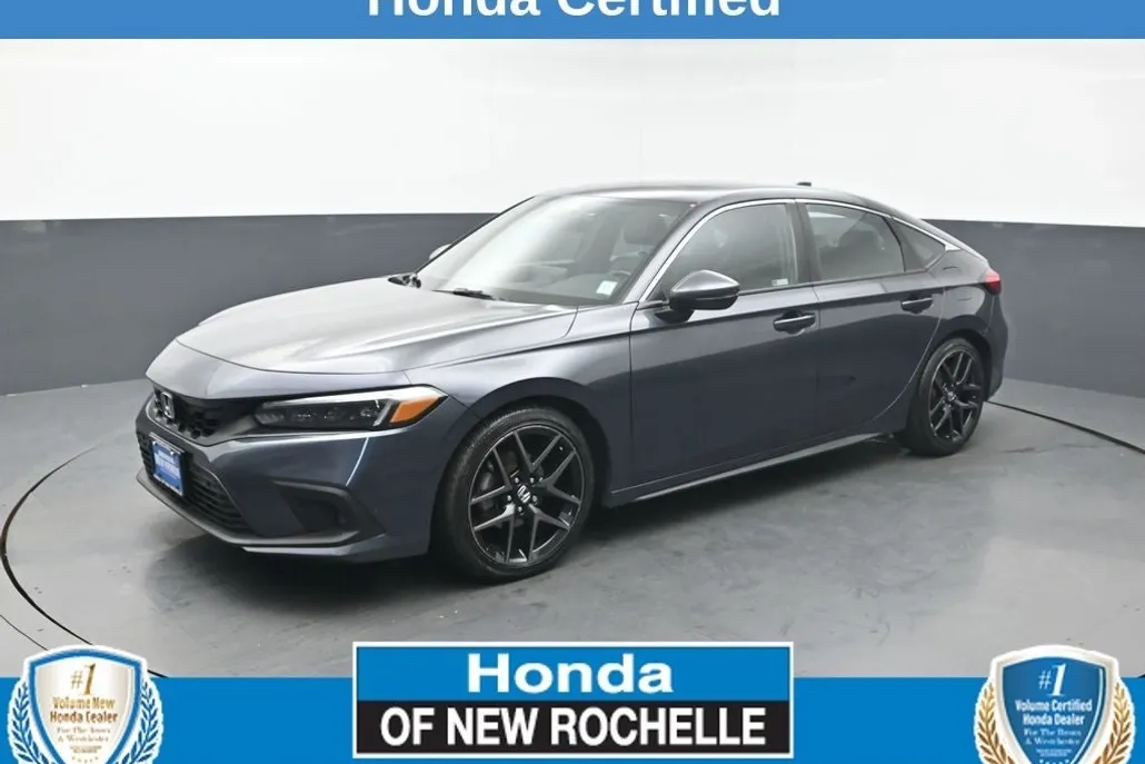 2023 Honda Civic Sport Touring photo 1