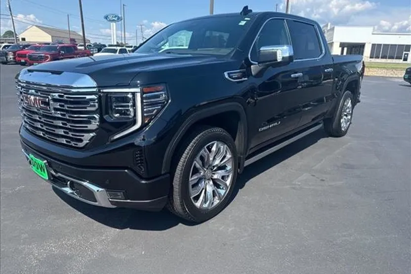2023 Gmc Sierra 1500 Denali photo 1