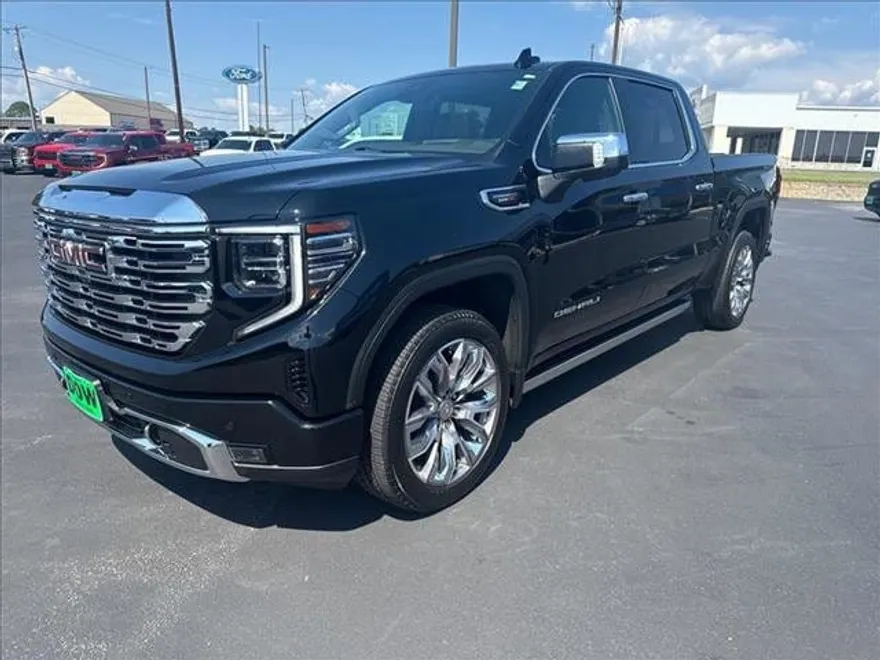 2023 Gmc Sierra 1500 Denali photo 1