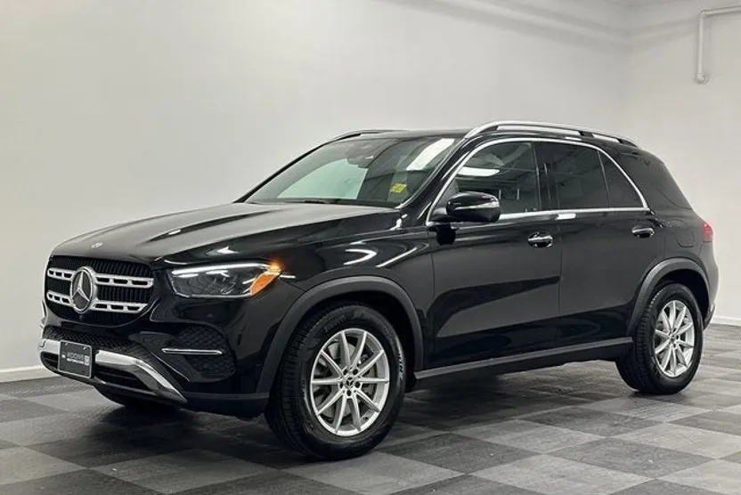2024 Mercedes Benz GLE 450e 4MATIC photo 1