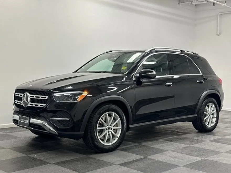 2024 Mercedes Benz GLE 450e 4MATIC photo 1