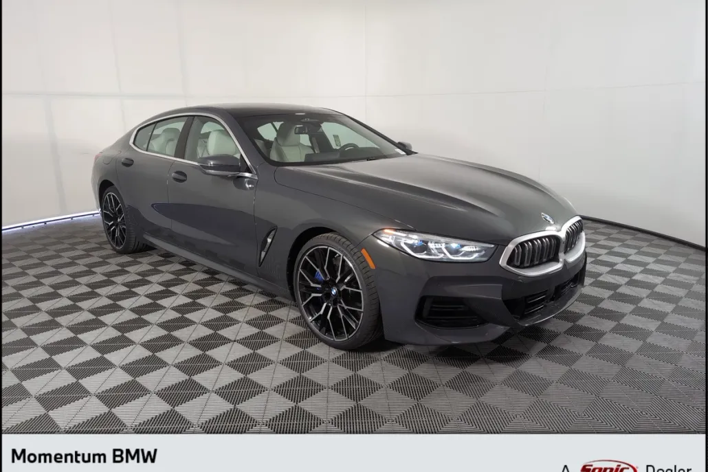 2026 Bmw 840i 840i Gran Coupe photo 1