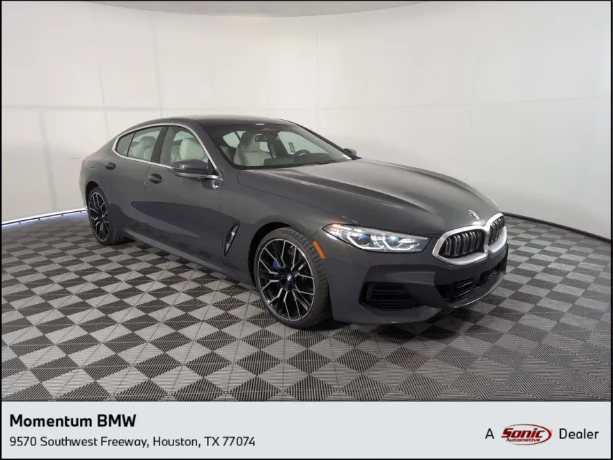 2026 Bmw 840i 840i Gran Coupe photo 1