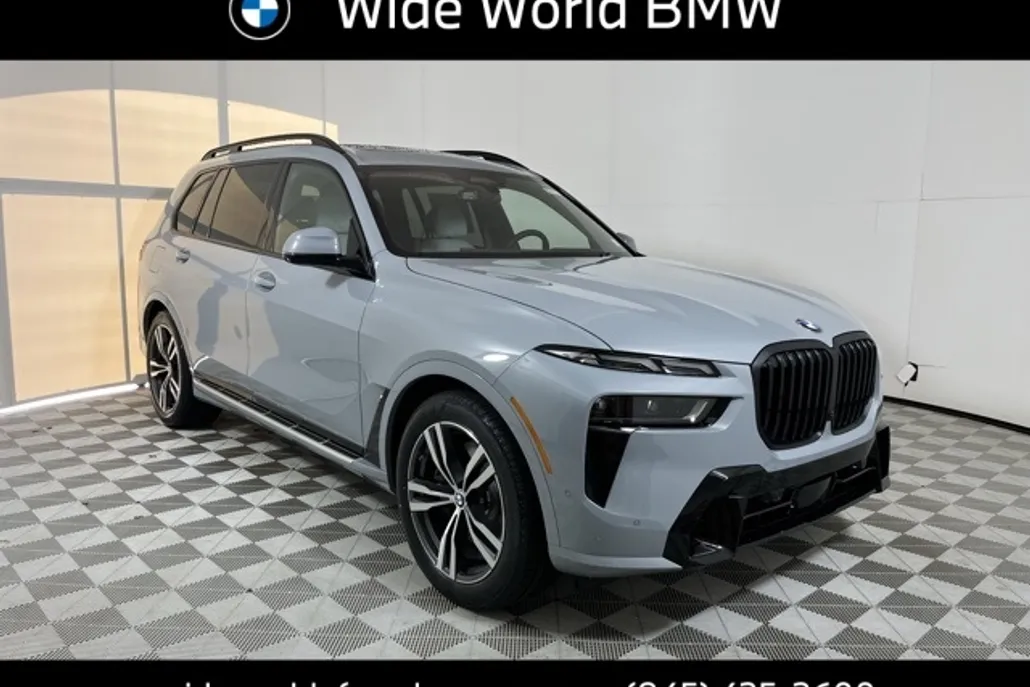 2026 Bmw X7 xDrive40i photo 1