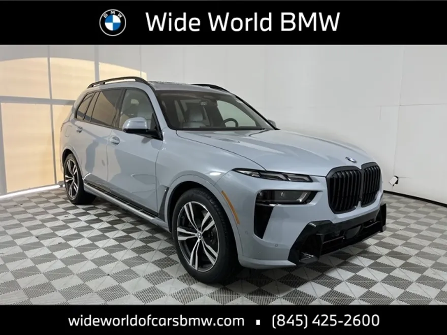 2026 Bmw X7 xDrive40i photo 1