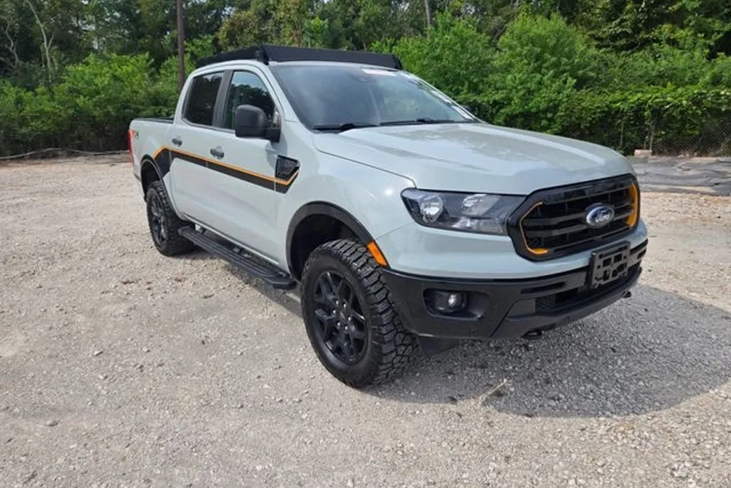 2022 Ford Ranger XLT photo 1