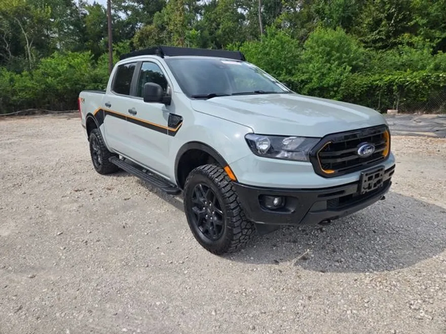 2022 Ford Ranger XLT photo 1