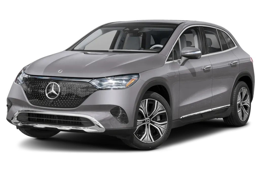 2025 Mercedes Benz EQE SUV 350 4MATIC photo 1