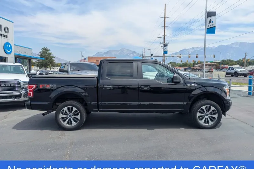 2019 Ford F-150 XL photo 1