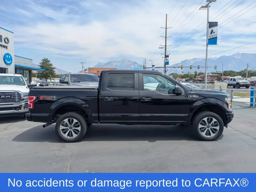 2019 Ford F-150 XL photo 1