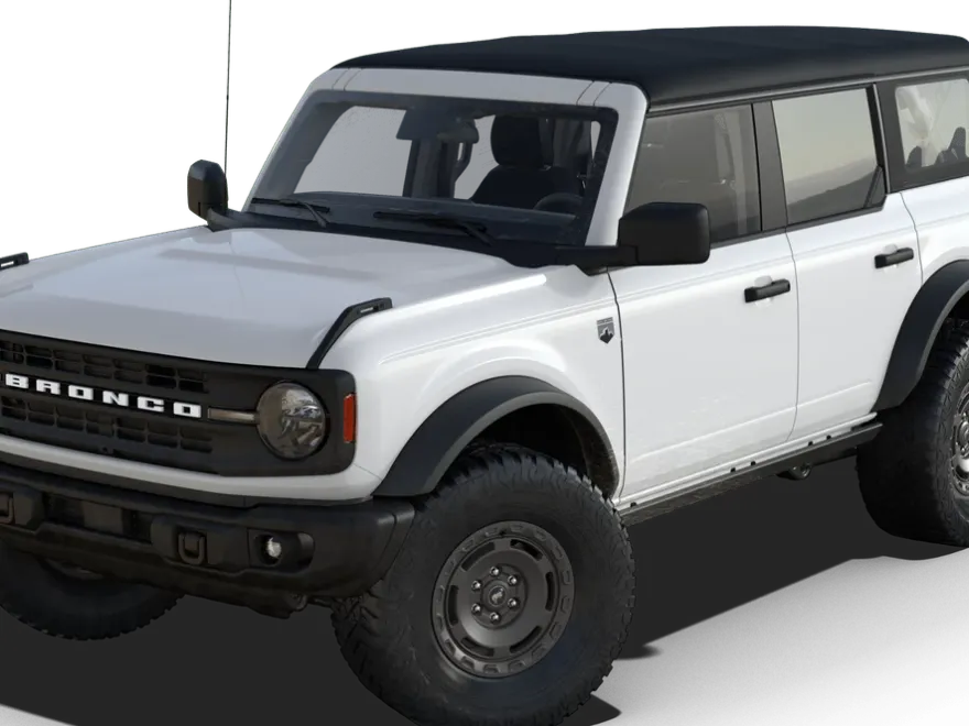 2025 Ford Bronco Big Bend photo 1