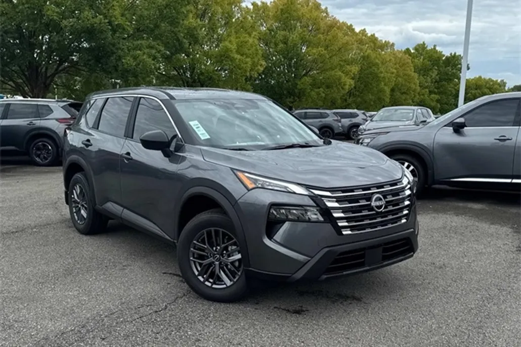 2026 Nissan Rogue S photo 1