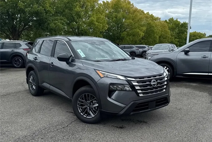 2026 Nissan Rogue S photo 1