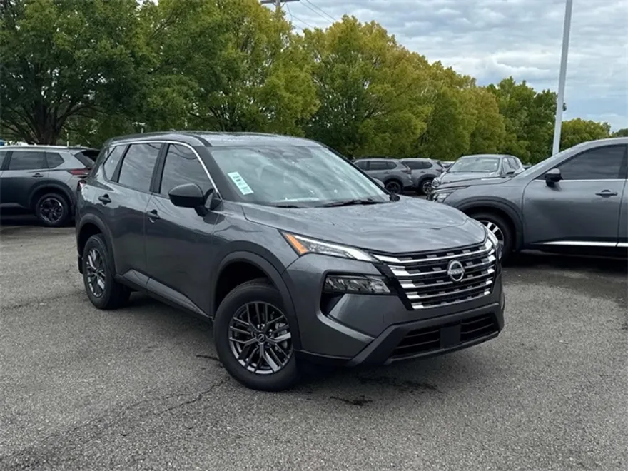 2026 Nissan Rogue S photo 1