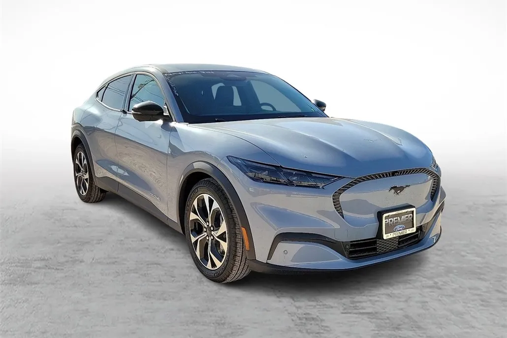 2025 Ford Mustang Mach-E Select photo 1