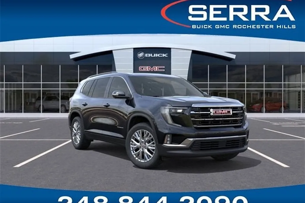 2026 Gmc Acadia Elevation photo 1