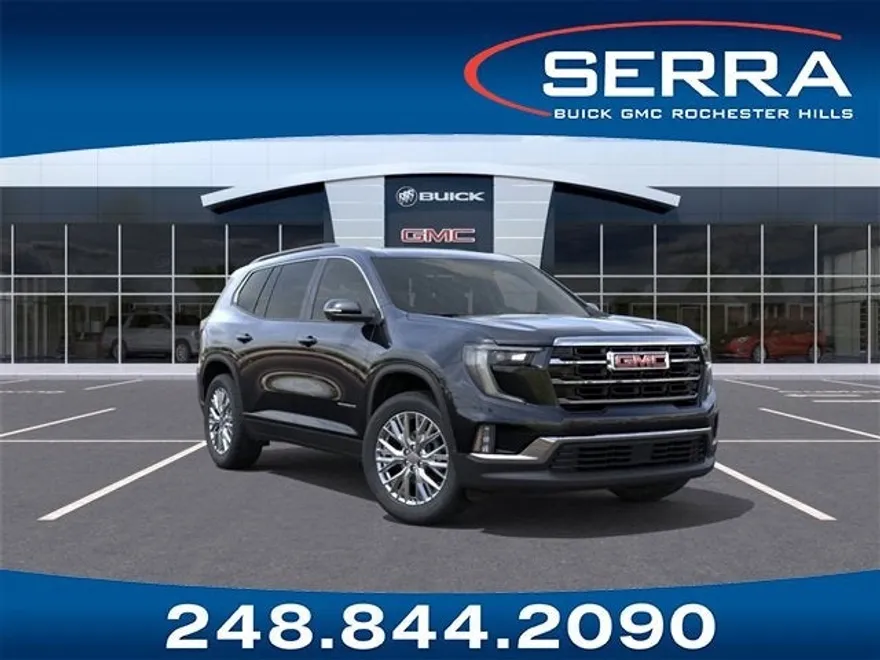 2026 Gmc Acadia Elevation photo 1